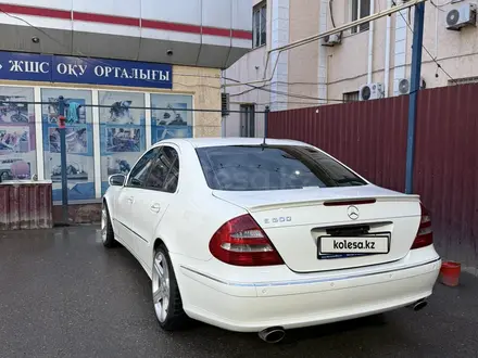 Mercedes-Benz E 320 2003 года за 5 500 000 тг. в Шымкент – фото 3