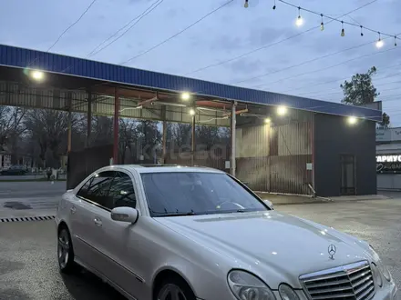 Mercedes-Benz E 320 2003 года за 5 500 000 тг. в Шымкент – фото 6