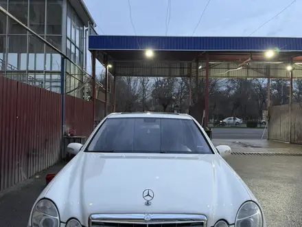Mercedes-Benz E 320 2003 года за 5 500 000 тг. в Шымкент – фото 7