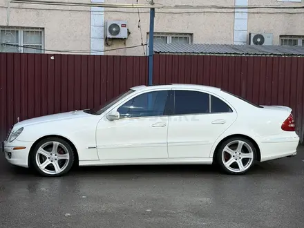Mercedes-Benz E 320 2003 года за 5 500 000 тг. в Шымкент – фото 5