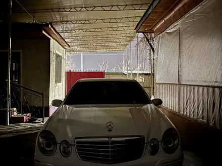 Mercedes-Benz E 320 2003 года за 5 500 000 тг. в Шымкент – фото 11
