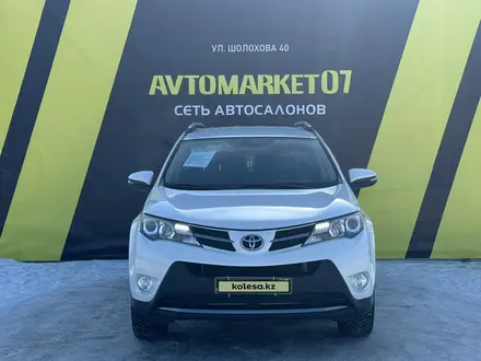Toyota RAV4 2014 годаүшін9 150 000 тг. в Уральск – фото 2