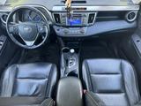 Toyota RAV4 2014 годаүшін11 000 000 тг. в Уральск – фото 4