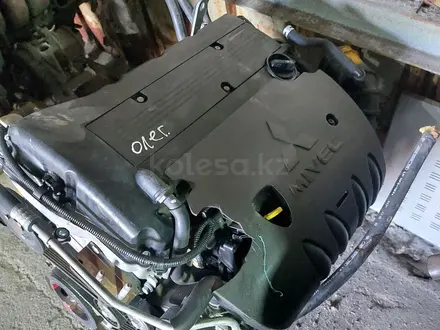 Двигатель 4B11, 2.0 за 650 000 тг. в Караганда – фото 2