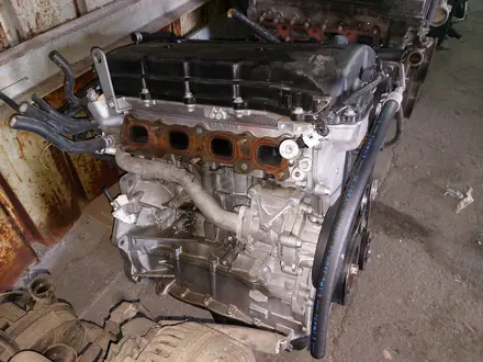 Двигатель 4B11, 2.0 за 650 000 тг. в Караганда – фото 3