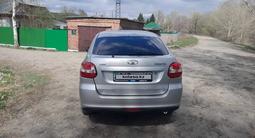 ВАЗ (Lada) Granta 2190 2015 годаүшін3 100 000 тг. в Усть-Каменогорск – фото 2