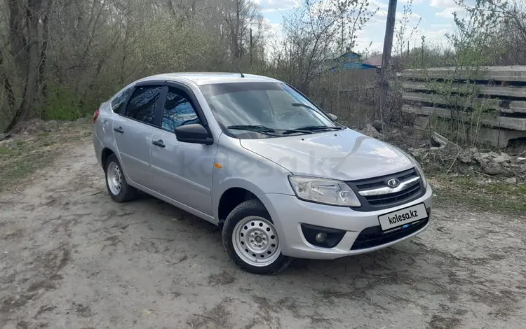 ВАЗ (Lada) Granta 2190 2015 года за 3 100 000 тг. в Усть-Каменогорск