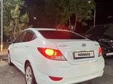 Hyundai Accent 2012 года за 4 750 000 тг. в Шымкент – фото 3