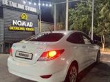 Hyundai Accent 2012 года за 4 750 000 тг. в Шымкент – фото 4