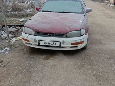 Toyota Camry 1992 года за 1 500 000 тг. в Саудакент – фото 4