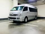 Toyota Hiace 2005 года за 8 500 000 тг. в Алматы – фото 4