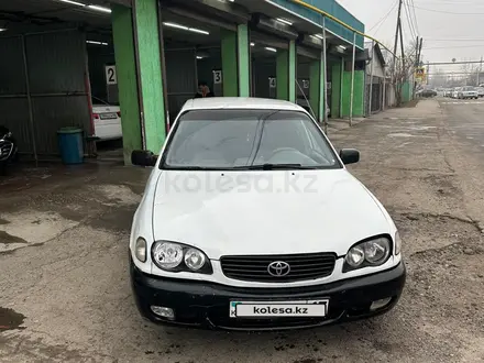 Toyota Corolla 1999 года за 1 200 000 тг. в Алматы