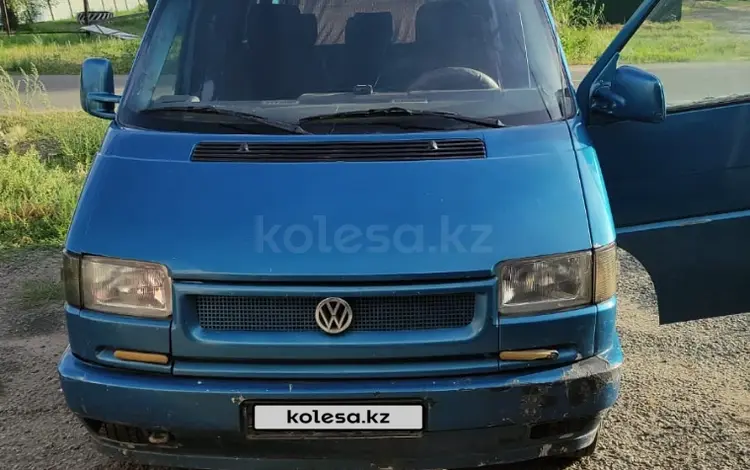 Volkswagen Caravelle 1991 годаүшін2 000 000 тг. в Акку