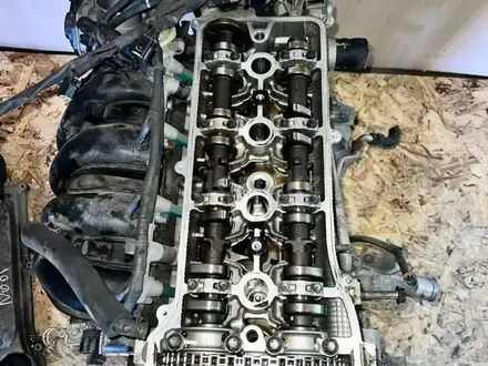 Двигатель VQ35HR на INFINITI FX35 /VQ35DE Nissan Pathfinder/VQ40/QR25/MR20 за 550 900 тг. в Алматы – фото 16