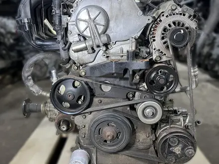 Двигатель VQ35HR на INFINITI FX35 /VQ35DE Nissan Pathfinder/VQ40/QR25/MR20 за 550 900 тг. в Алматы – фото 17