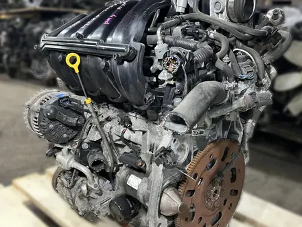 Двигатель VQ35HR на INFINITI FX35 /VQ35DE Nissan Pathfinder/VQ40/QR25/MR20 за 550 900 тг. в Алматы – фото 23