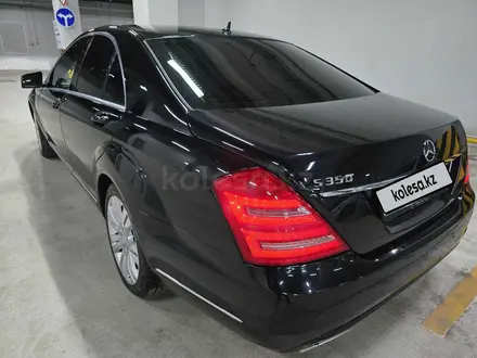 Mercedes-Benz S 350 2010 года за 9 000 000 тг. в Астана – фото 15