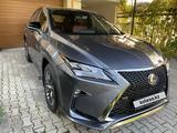 Lexus RX 200t 2017 года за 21 900 000 тг. в Алматы