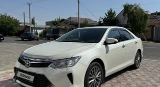 Toyota Camry 2017 года за 11 800 000 тг. в Тараз