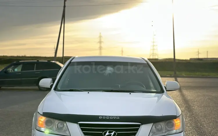 Hyundai Sonata 2008 годаүшін3 700 000 тг. в Караганда