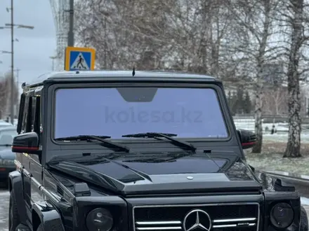 Mercedes-Benz G 500 2007 года за 14 500 000 тг. в Астана