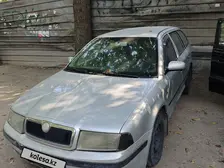 Skoda Octavia, 2003
