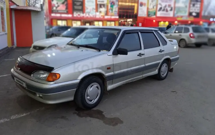 ВАЗ (Lada) 2115 2006 года за 1 250 000 тг. в Уральск