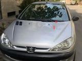 Peugeot 206 2002 года за 850 000 тг. в Алматы