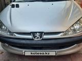 Peugeot 206 2002 года за 850 000 тг. в Алматы – фото 2