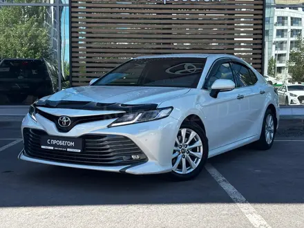 Toyota Camry Prestige 2019 года за 12 500 000 тг. в Астана