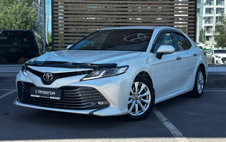 Toyota Camry Prestige 2019 года за 12 500 000 тг. в Астана