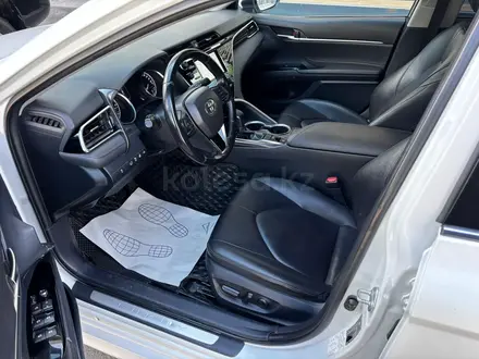 Toyota Camry Prestige 2019 года за 12 500 000 тг. в Астана – фото 12