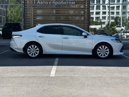 Toyota Camry Prestige 2019 года за 12 500 000 тг. в Астана – фото 17