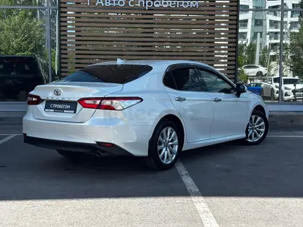 Toyota Camry Prestige 2019 года за 12 500 000 тг. в Астана – фото 18