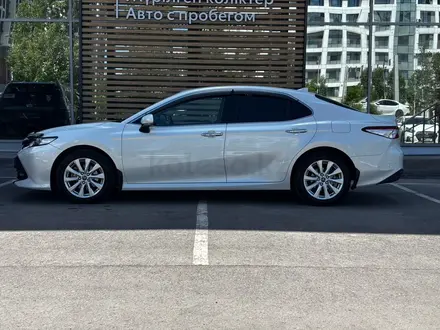 Toyota Camry Prestige 2019 года за 12 500 000 тг. в Астана – фото 3