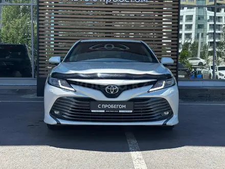 Toyota Camry Prestige 2019 года за 12 500 000 тг. в Астана – фото 5