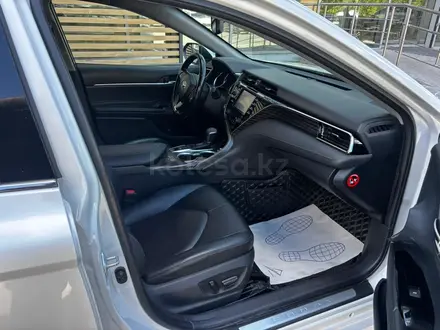 Toyota Camry Prestige 2019 года за 12 500 000 тг. в Астана – фото 6