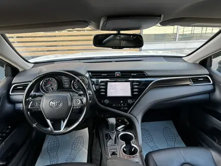 Toyota Camry Prestige 2019 года за 12 500 000 тг. в Астана – фото 8