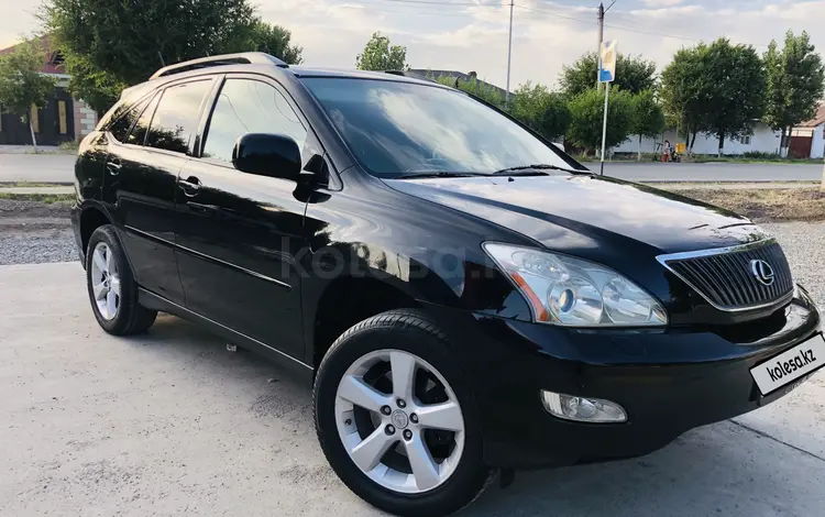 Lexus RX 350 2007 годаүшін9 700 000 тг. в Туркестан