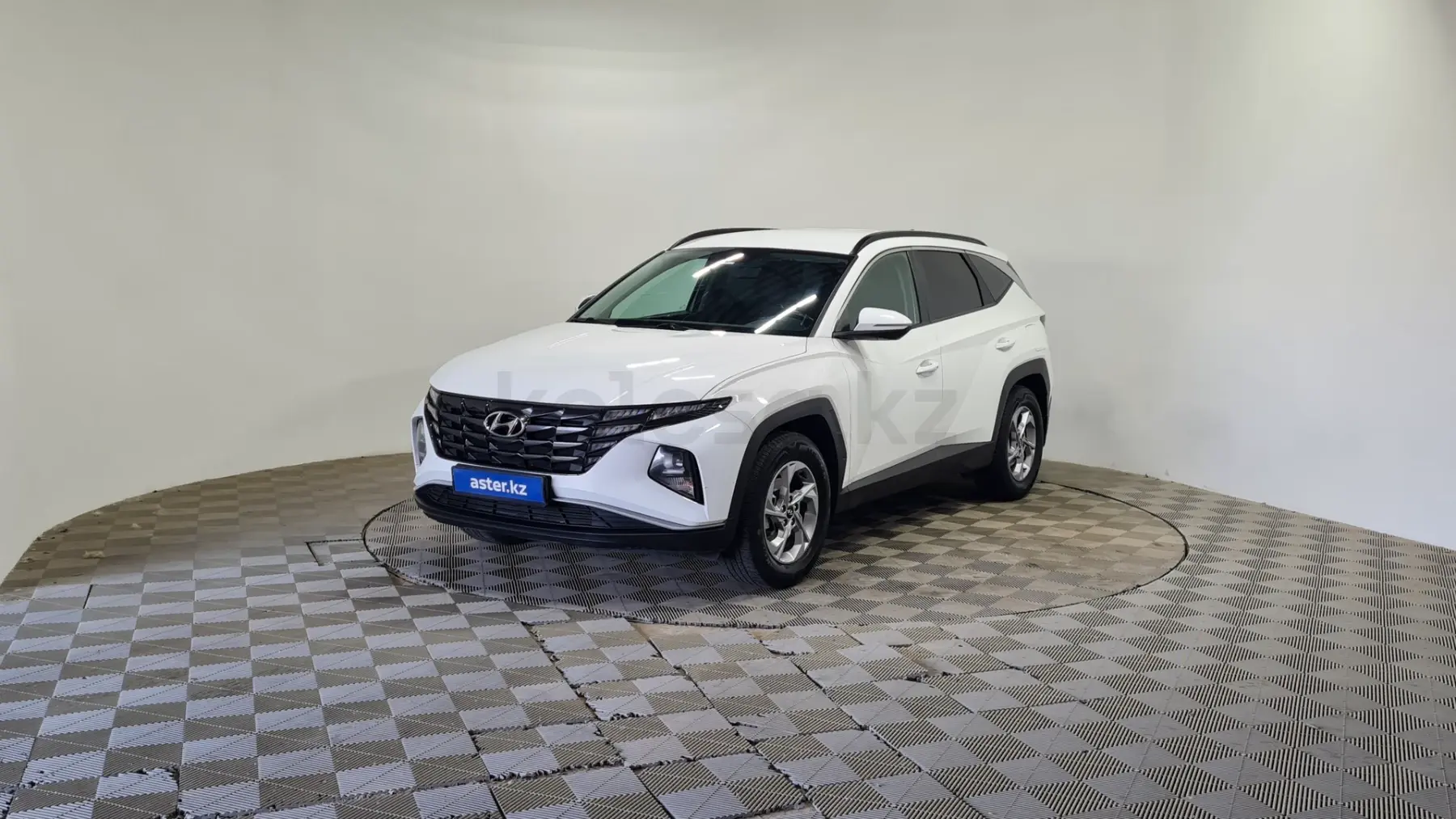 Hyundai Tucson, 2022