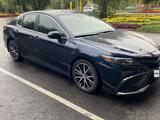 Toyota Camry 2021 года за 11 500 000 тг. в Алматы – фото 4