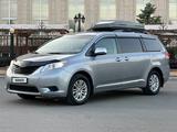 Toyota Sienna 2013 года за 11 500 000 тг. в Уральск – фото 2