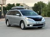 Toyota Sienna 2013 года за 11 500 000 тг. в Уральск
