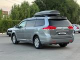 Toyota Sienna 2013 года за 11 500 000 тг. в Уральск – фото 5