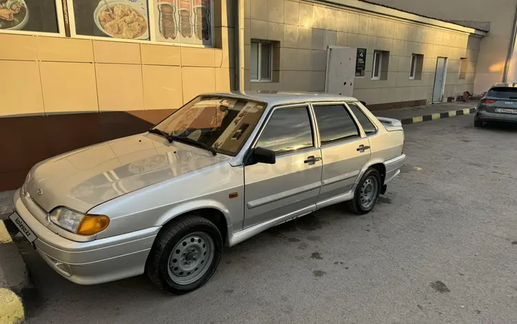 ВАЗ (Lada) 2115 2010 года за 1 500 000 тг. в Караганда