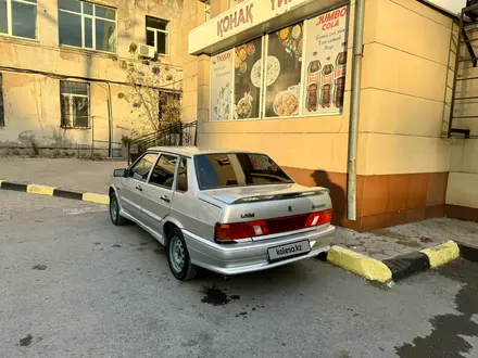 ВАЗ (Lada) 2115 2010 года за 1 500 000 тг. в Караганда – фото 3