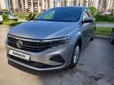 Volkswagen Polo 2021 года за 8 577 686 тг. в Алматы – фото 2