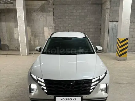 Hyundai Tucson 2021 года за 13 200 000 тг. в Шымкент