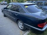 Mercedes-Benz E 200 1995 годаүшін1 750 000 тг. в Усть-Каменогорск – фото 5