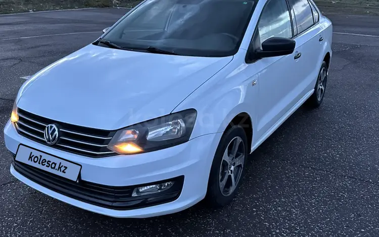 Volkswagen Polo 2019 годаfor5 600 000 тг. в Караганда